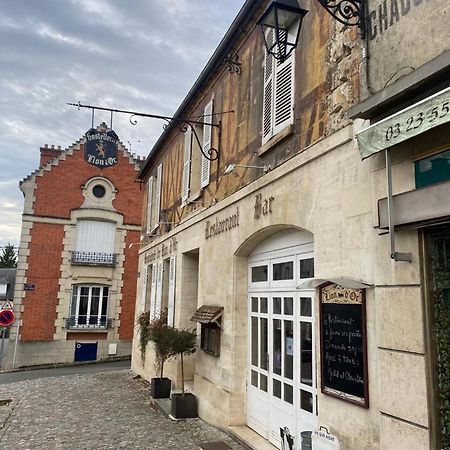 Gasthaus La Belle Vicoise Vic-sur-Aisne Exterior foto